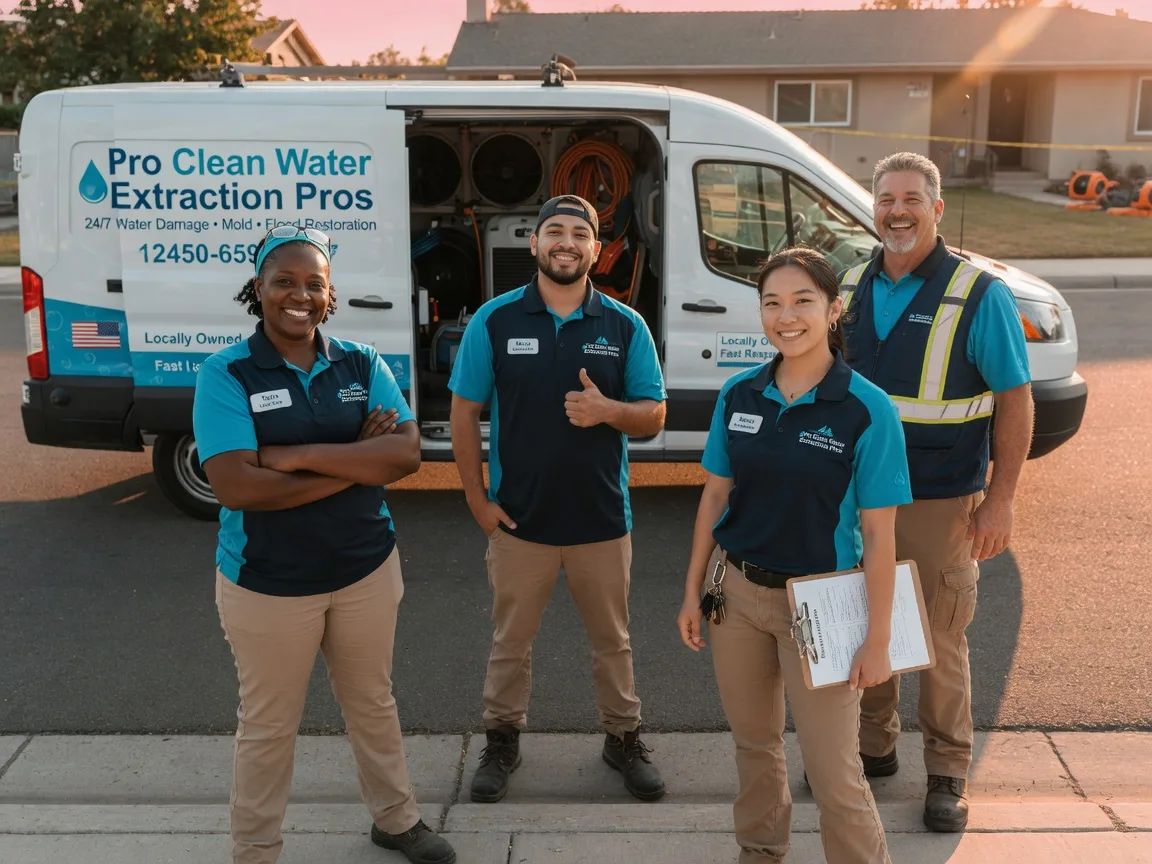 Water Extraction & Drying company in Clay, KY